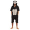 Snuggs Summer Onesie Short Gorilla